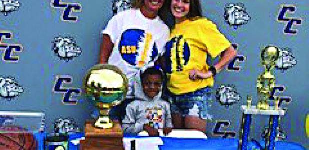 3 more Copperas Cove student-athletes sign to compete in college